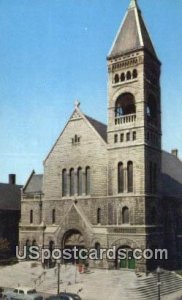 St Ambrose Catholic Church - Des Moines, Iowa IA  