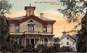 Sw Luth Orphans' Home - Avon, Massachusetts MA  