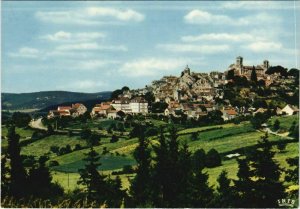 CPM VEZELAY Vue Generale (1196126)