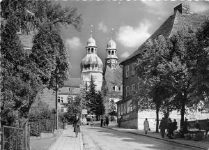 BG1109 clausthal zellerfeld oberharz marktkirche  CPSM 14x9.5cm germany