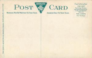 Vintage Postcard Women's Prison Auburn NY
