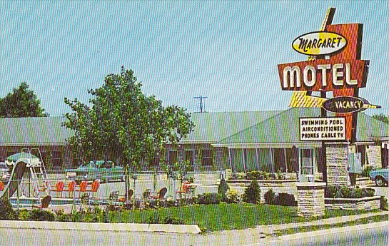 Canada Margaret Motel London Ontario