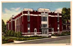 Maine  Auburn  Edward Little High School