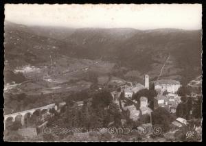 Le Bar-sur-Loup (A.-M.) - Vue Generale