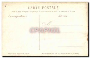Old Postcard Salon AF 1910 Primeveres
