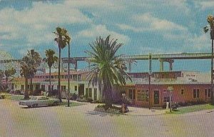 Texas Corpus Christi Royal Palms Motel