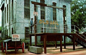 Florida St Augustine The Old Jail