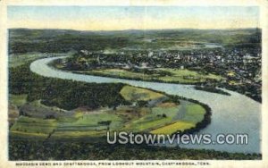 Moccasin Bend - Chattanooga, Tennessee