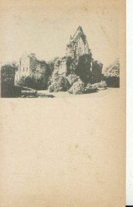 Scotland - Postcard - Dryburgh - Berwickshire - TZ12031