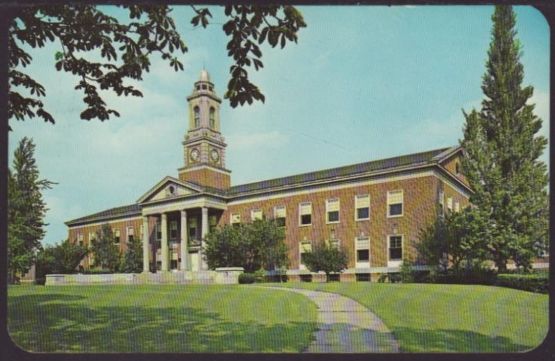 George A Long Building,Pittsburgh,PA Postcard BIN