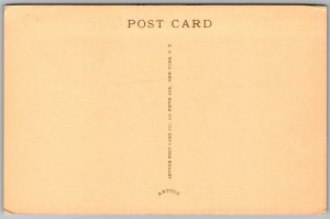 Vtg Robert Edward Lee At Age 30 Lieutenant Of Engineers Army Of USA Postcard
