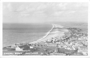 Lot313 chesil beach portland island  real photo  uk  Dorset