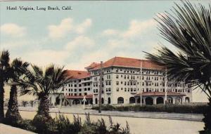 Hotel Virginia Long Beach Calfornia