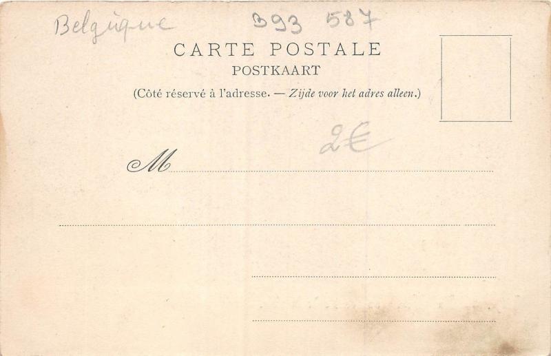 B93587 liege la meuse au centre de la ville ship bateaux   belgium