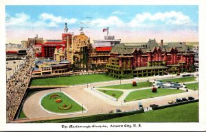 New Jersey Atlantic City The Marlborough-Blenheim 1940