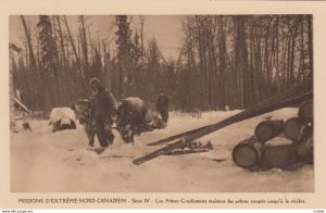 Mission , Nord Canadien (North Canada ) , 1910s ; #1