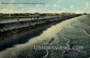 Gulf of Mexico - Galveston, Texas