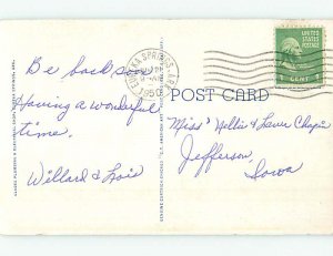 Linen LAKE LUCERNE GOLF COURSE Eureka Springs by Rogers & Bentonville AR AF0614