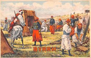 Byrrh Advertising Postcards|Military Unassorted Mix Postcards