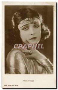 MODERN CARD Cinema Pola Negri