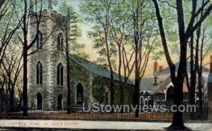 St. Ann's Church - Lowell, Massachusetts MA