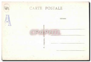 Old Postcard Pornic (Loire-Inf) Le Chateau Taken Gourmalon