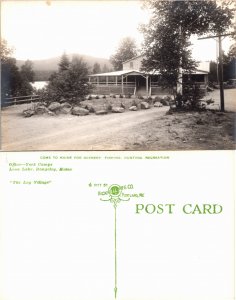 Loom Lake, Rangeley, Maine (26329