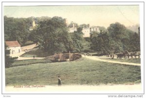 Haddon Hall, Derbyshire, England, United Kingdom, 00-10s