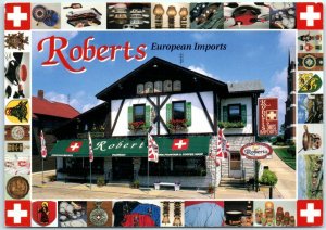 M-11759 Roberts European Imports New Glarus Wisconsin