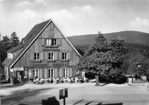 BG1888 sporthotel hotel brockenblick torfhaus oberharz   CPSM 14x9.5cm germany