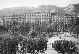 BR51554 Place de la liberte Toulon France