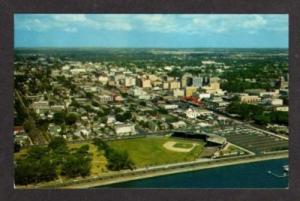 FL Lang Baseball Field Stadium ST PETERSBURG FLORIDA PC