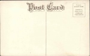 GRAND RAPIDS MI Grand Trunk Train Depot c1910 Postcard