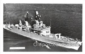 DLG26 USS Belknap Kodak Paper Real Photo Unused 