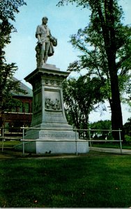 Vermont Barre Robert Burns Statue