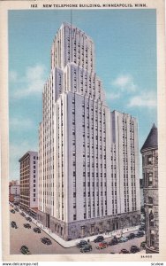 MINNEAPOLIS, Minnesota, PU-1934 ; New Telephone Building