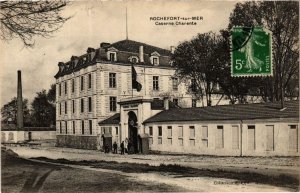 CPA ROCHEFORT-sur-MER Caserne CHARENTE (666915)