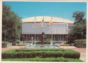 Municipal Auditorium Mobile Alabama