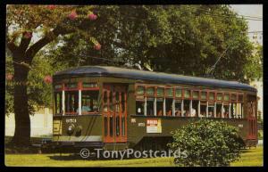 New Orleans Street Car