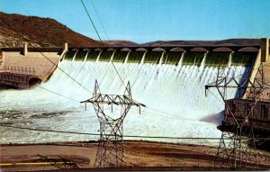 Washington Grand Coulee Dam