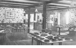 Home of Putnam Pantry Candies in Danvers, Massachusetts