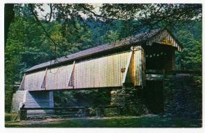 Covered Bridge, Beaverkill NY