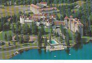 New Hampshire Dixville Notch The Balsams Resort & Golf Course
