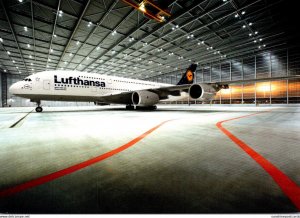 Lufthansa Airbus A380