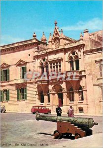 Postcard Modern Malta Mdina The Old Capital