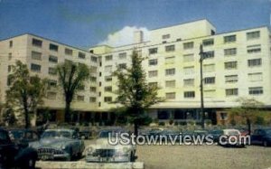 Marycrest Hall, Seattle University - Washington WA Postcard