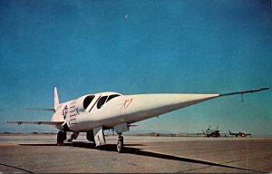 Airplane Douglas X-3 Stiletto Research Aircraft