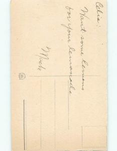 Divided-Back GREAT SCENE Greeting Postcard AA7083