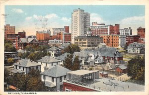 Skyline View Tulsa OK 