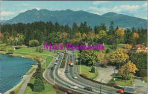 Canada Postcard - Entrance To Stanley Park, Vancouver, British Columbia HM230